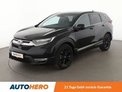 Schwarz Gebraucht 2021 Honda CR-V Hybrid SUV | 28.250 € (Fairer Preis)