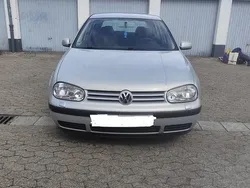 Silber Gebraucht 2000 VW Golf IV Kleinwagen | 1.950 € (Fairer Preis)