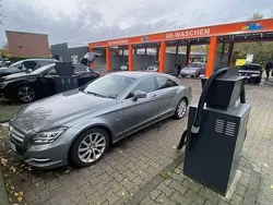 Grau Gebraucht 2012 Mercedes CLS350 Limousine | 23.000 € (Teuer)