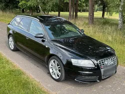 Schwarz Gebraucht 2007 Audi S6 Ambiente Kombi | 8.500 € (Superpreis)