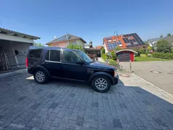 Schwarz Gebraucht 2008 Land Rover Discovery 3 Black Edition SUV | 4.999 € (Superpreis)
