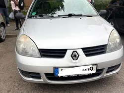 Grau Gebraucht 2008 Renault Clio II Campus Kleinwagen | 1.200 € (Superpreis)