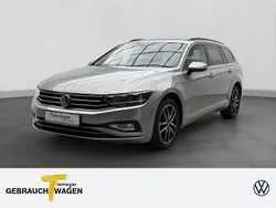 Silber Gebraucht 2019 VW Passat Business Kombi | 21.980 € (Fairer Preis)