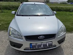 Silber Gebraucht 2007 Ford Focus Kombi | 950 € (Guter Preis)