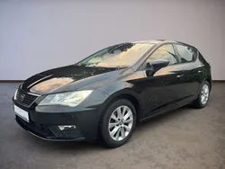 Schwarz Gebraucht 2017 Seat Leon Style Limousine | 10.990 € (Fairer Preis)