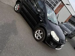 Schwarz Gebraucht 2009 Suzuki SX4 Kleinwagen | 4.099 € (Fairer Preis)