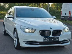 Weiß Gebraucht 2013 BMW 535 Gran Turismo Limousine | 19.499 € (Etwas zu teuer)
