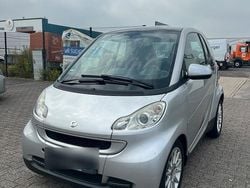 Silber Gebraucht 2008 Smart ForTwo Coupé Kleinwagen | 2.900 € (Guter Preis)
