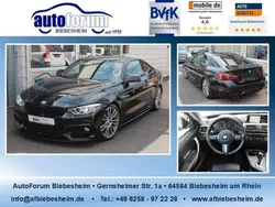 Schwarz Gebraucht 2015 BMW 435 M Sport Coupé | 17.699 € (Fairer Preis)
