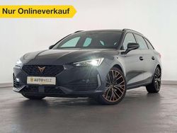 Grau Gebraucht 2022 Cupra Leon VZ Limousine | 30.760 € (Guter Preis)