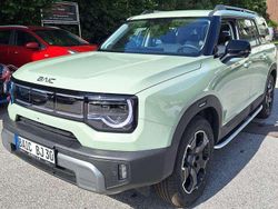 Grün Gebraucht 2025 Baic BJ30 SUV | 33.990 € (Fairer Preis)