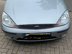 Silber Gebraucht 2004 Ford Focus Limousine | 1.200 € (Guter Preis)