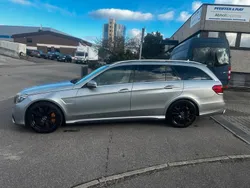 Grau Gebraucht 2014 Mercedes E63S AMG AMG Kombi | 32.800 € (Guter Preis)