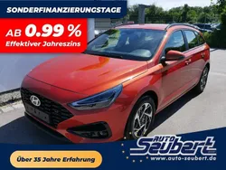 Jupiter orange Neu 2025 Hyundai i30 GO! Kombi | 21.790 € (Guter Preis)