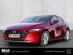 Rot Gebraucht 2020 Mazda 3 Selection Kleinwagen | 18.990 € (Fairer Preis)