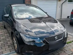 Schwarz Gebraucht 2013 Seat Leon Limousine | 7.849 € (Fairer Preis)