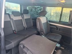 Schwarz Gebraucht 2011 VW Multivan Van | 21.400 € (Guter Preis)