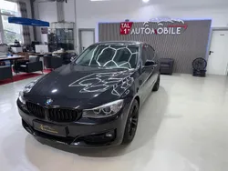 Schwarz Gebraucht 2014 BMW 318 Gran Turismo Basis Coupé | 13.500 €