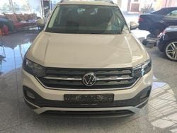 Grau Gebraucht 2023 VW T-Cross Life SUV | 15.700 € (Guter Preis)