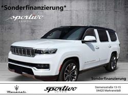Bright white clear Neu 2025 Jeep Wagoneer SUV | 127.000 € (Superpreis)