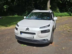 Weiß Gebraucht 2016 Citroën C4 Cactus PureTech Kleinwagen | 7.999 € (Guter Preis)