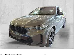 Grau Gebraucht 2024 BMW X6 M Sport SUV | 83.995 € (Fairer Preis)