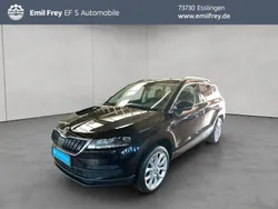 Blackmagic perleffekt Gebraucht 2022 Skoda Karoq Ambition SUV | 22.890 € (Superpreis)