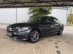 Grau Gebraucht 2015 Mercedes C220 Avantgarde Limousine | 12.490 € (Superpreis)