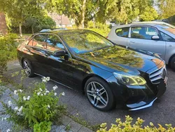 Schwarz Gebraucht 2013 Mercedes E350 Avantgarde Limousine | 16.000 € (Etwas zu teuer)