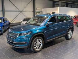 Blau Gebraucht 2021 Skoda Kodiaq Style SUV | 28.900 € (Etwas zu teuer)