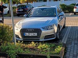 Silber Gebraucht 2017 Audi A4 Design Kombi | 15.100 € (Fairer Preis)