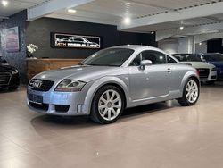 Grau Gebraucht 2003 Audi TT Sport Coupé | 19.990 €