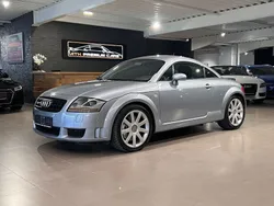 Grau Gebraucht 2003 Audi TT Sport Coupé | 19.990 € (Teuer)