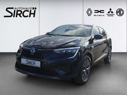 Schwarz Neu 2025 Renault Arkana Techno SUV | 29.600 € (Fairer Preis)