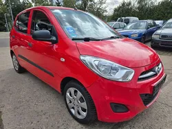 Rot Gebraucht 2012 Hyundai i10 Edition Kleinwagen | 2.100 € (Guter Preis)