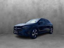 lack kosmosschwarz Gebraucht 2025 Mercedes GLA180 Progressive SUV | 37.629 € (Fairer Preis)