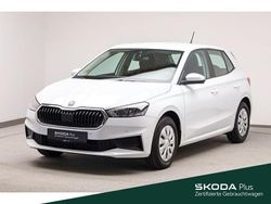 Weiß Gebraucht 2022 Skoda Fabia Ambition Limousine | 17.999 € (Fairer Preis)