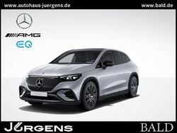Silber metalliclack hightechsilber Gebraucht 2023 Mercedes EQE500 AMG SUV | 66.190 € (Fairer Preis)