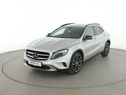 Silber Gebraucht 2016 Mercedes GLA200 Urban SUV | 18.680 € (Fairer Preis)