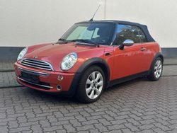 Orange Gebraucht 2005 Mini Cooper Cabriolet Cabrio | 4.500 € (Fairer Preis)