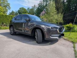 Grau Gebraucht 2021 Mazda CX-5 SUV | 27.980 € (Fairer Preis)