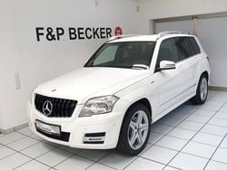 Calcitweiss/zirrusweiss Gebraucht 2010 Mercedes GLK250 SUV | 13.750 € (Etwas zu teuer)