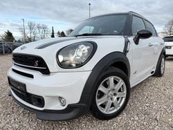Weiß Gebraucht 2015 Mini Cooper SD Countryman SUV | 11.497 € (Guter Preis)