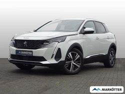 Weiß Gebraucht 2021 Peugeot 3008 Allure SUV | 23.490 € (Fairer Preis)