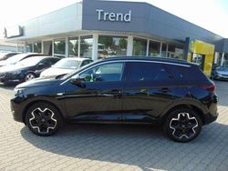 Schwarz Gebraucht 2024 Opel Grandland X Ultimate SUV | 25.850 € (Etwas zu teuer)