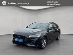 Schwarz Neu 2024 Ford Focus ST-Line Kombi | 26.750 € (Superpreis)