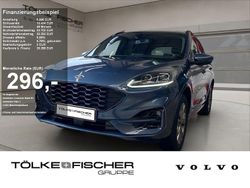Blau Gebraucht 2022 Ford Kuga ST-Line X SUV | 25.887 € (Fairer Preis)
