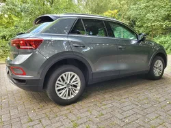 Grau Gebraucht 2023 VW T-Roc SUV | 23.700 € (Superpreis)