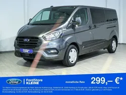 Grau Gebraucht 2020 Ford Transit Custom Trend Van / Kleinbus | 35.990 €