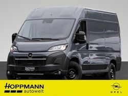 Grau Neu 2025 Opel Movano Van | 32.490 € (Fairer Preis)